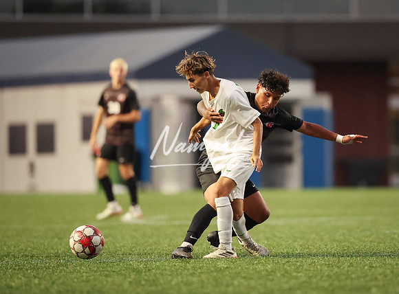548 Centennial vs Park Center Boys Soccer