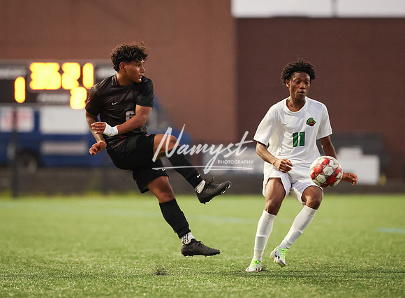 571 Centennial vs Park Center Boys Soccer