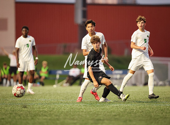 562 Centennial vs Park Center Boys Soccer