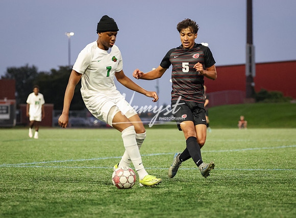596 Centennial vs Park Center Boys Soccer