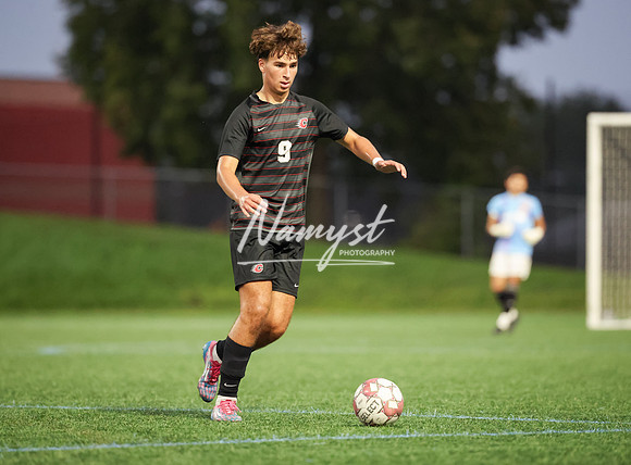 593 Centennial vs Park Center Boys Soccer