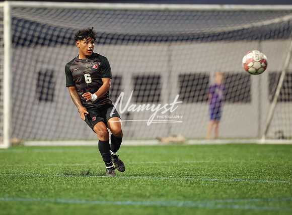 622 Centennial vs Park Center Boys Soccer