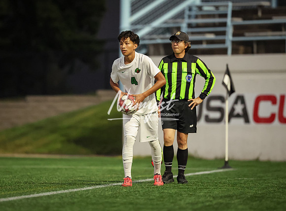 638 Centennial vs Park Center Boys Soccer