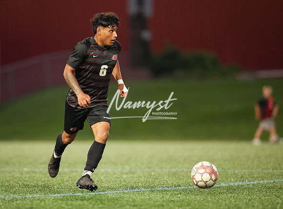 630 Centennial vs Park Center Boys Soccer