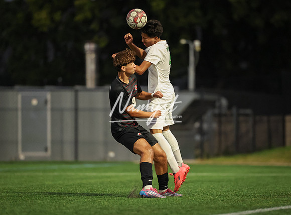 645 Centennial vs Park Center Boys Soccer