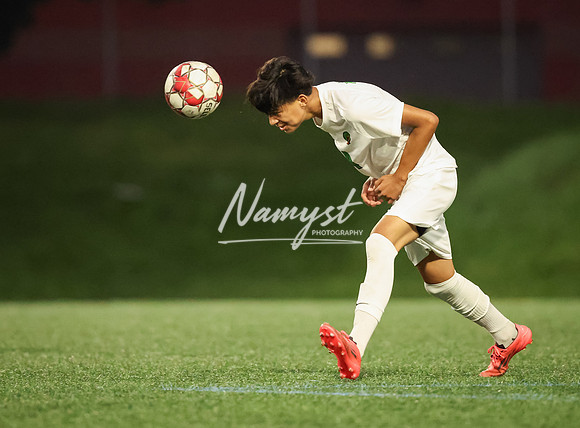 660 Centennial vs Park Center Boys Soccer