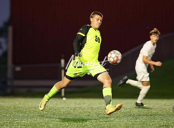 708 Centennial vs Park Center Boys Soccer