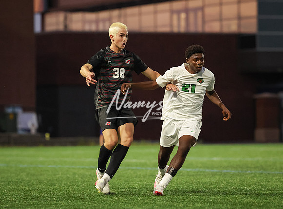 675 Centennial vs Park Center Boys Soccer