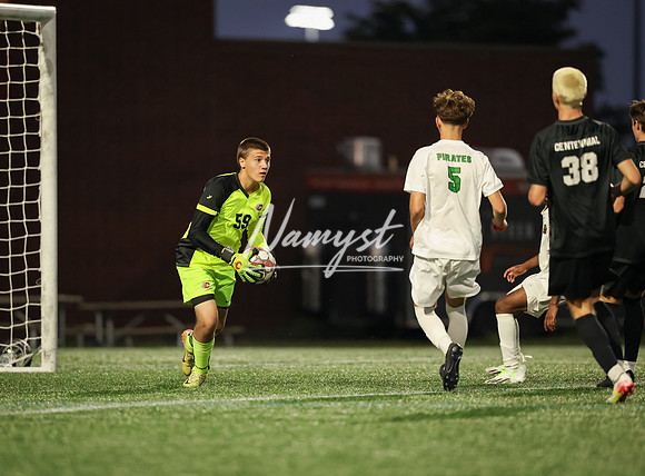 699 Centennial vs Park Center Boys Soccer