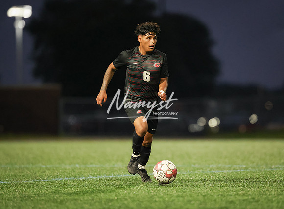 724 Centennial vs Park Center Boys Soccer