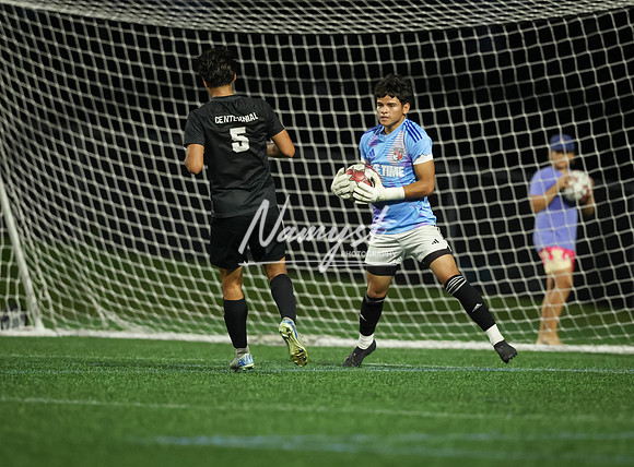 766 Centennial vs Park Center Boys Soccer