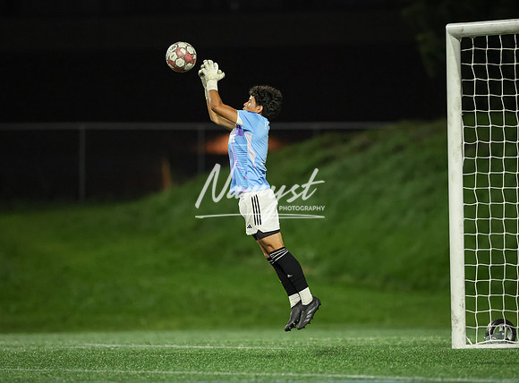 785 Centennial vs Park Center Boys Soccer