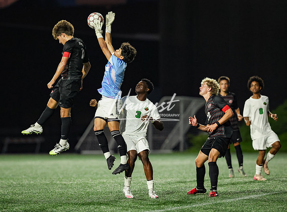 798 Centennial vs Park Center Boys Soccer