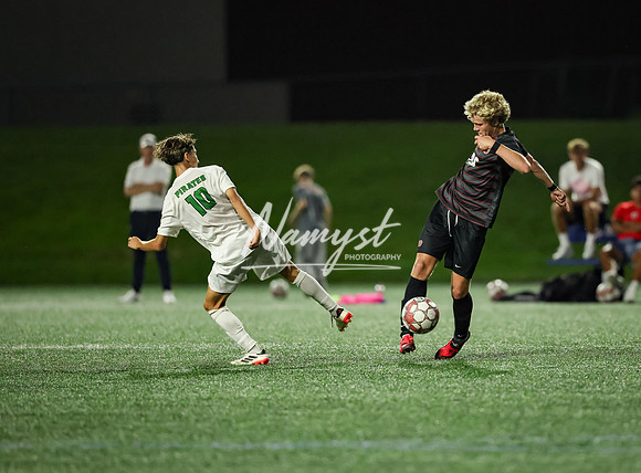 835 Centennial vs Park Center Boys Soccer