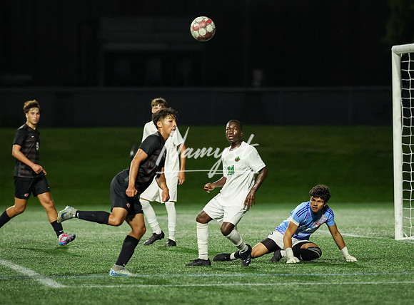 869 Centennial vs Park Center Boys Soccer