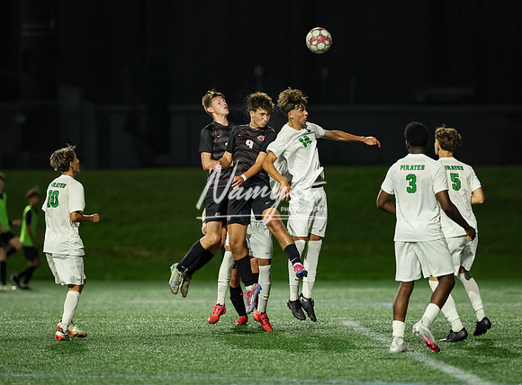 871 Centennial vs Park Center Boys Soccer