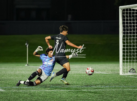 881 Centennial vs Park Center Boys Soccer