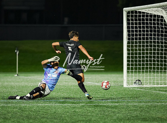 882 Centennial vs Park Center Boys Soccer