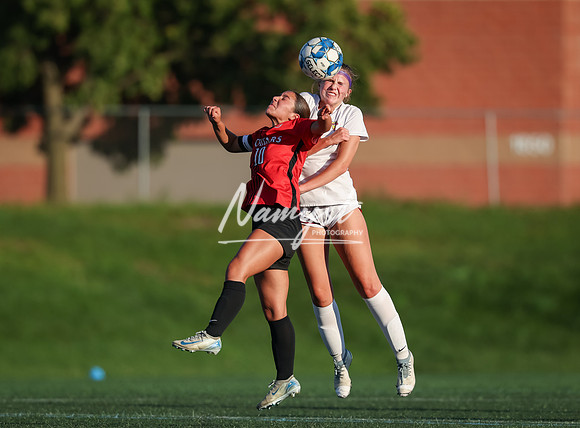 1277 Centennial vs Maple Grove Girls Soccer
