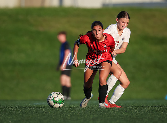 1287 Centennial vs Maple Grove Girls Soccer