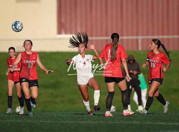 1255 Centennial vs Maple Grove Girls Soccer