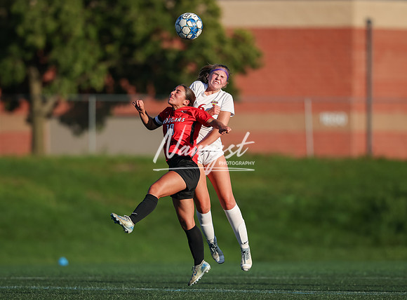 1278 Centennial vs Maple Grove Girls Soccer
