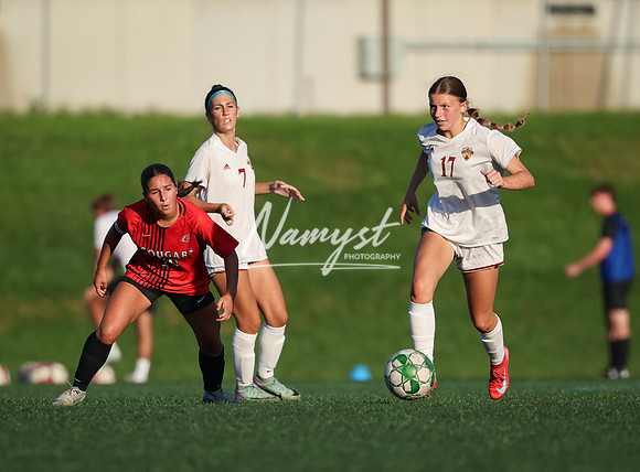 1297 Centennial vs Maple Grove Girls Soccer