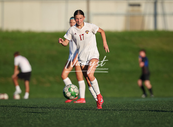 1305 Centennial vs Maple Grove Girls Soccer