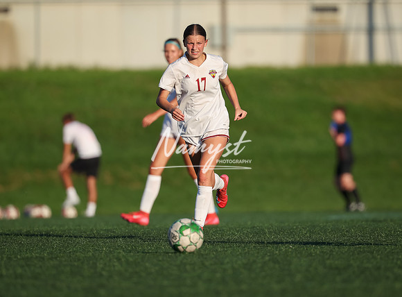 1307 Centennial vs Maple Grove Girls Soccer