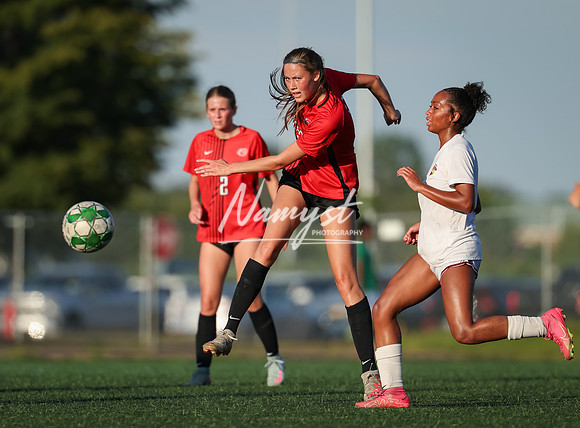 1348 Centennial vs Maple Grove Girls Soccer