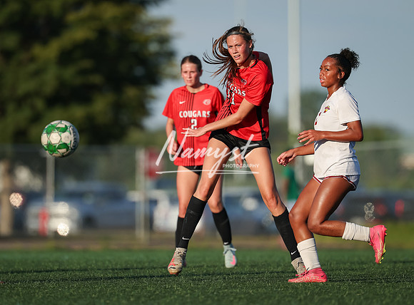 1349 Centennial vs Maple Grove Girls Soccer