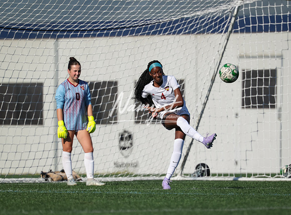 4 Centennial vs Maple Grove Girls Soccer
