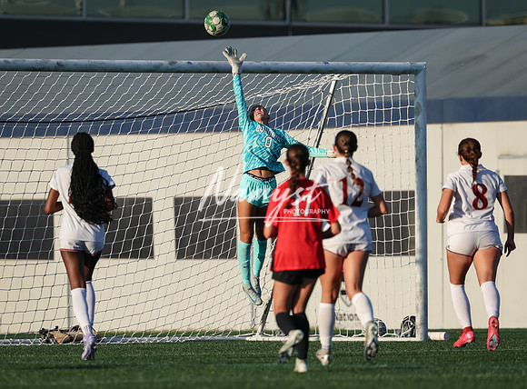 1367 Centennial vs Maple Grove Girls Soccer