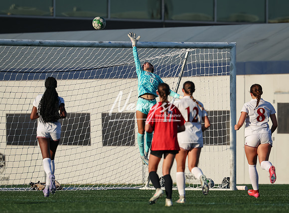1368 Centennial vs Maple Grove Girls Soccer