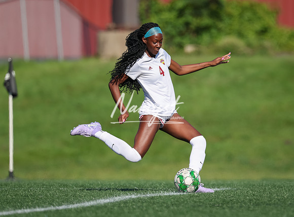 43 Centennial vs Maple Grove Girls Soccer