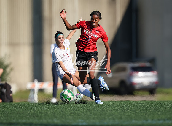 50 Centennial vs Maple Grove Girls Soccer
