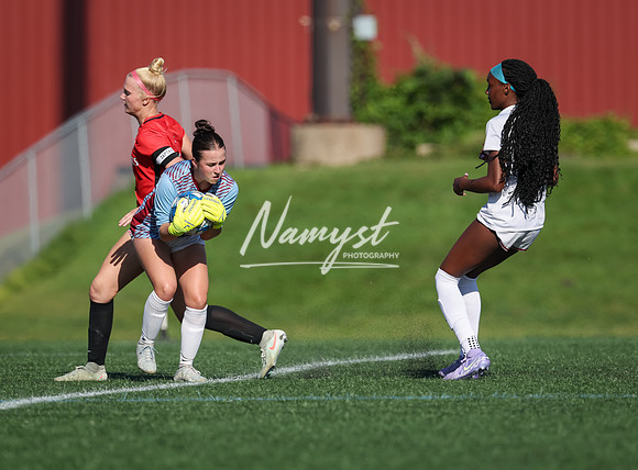 32 Centennial vs Maple Grove Girls Soccer