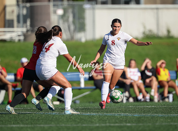 55 Centennial vs Maple Grove Girls Soccer