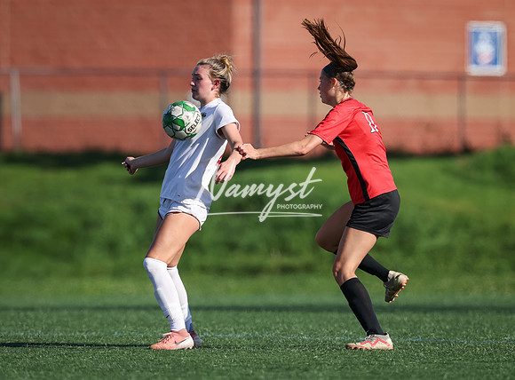 63 Centennial vs Maple Grove Girls Soccer