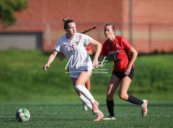 69 Centennial vs Maple Grove Girls Soccer