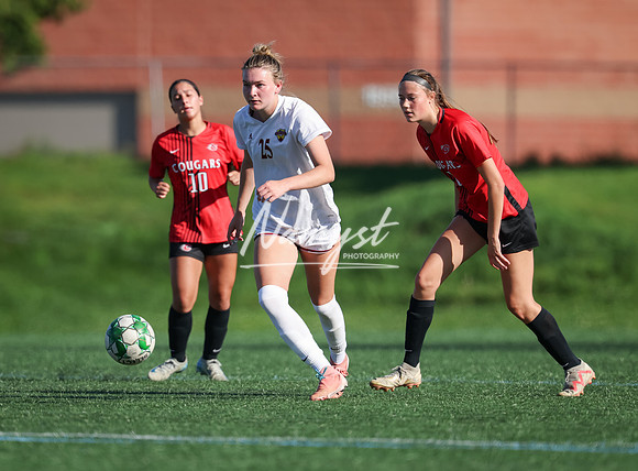 66 Centennial vs Maple Grove Girls Soccer