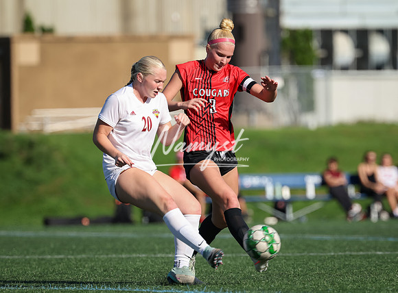 77 Centennial vs Maple Grove Girls Soccer