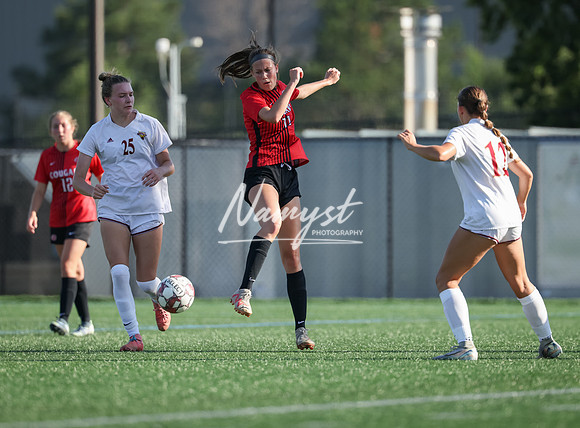 97 Centennial vs Maple Grove Girls Soccer