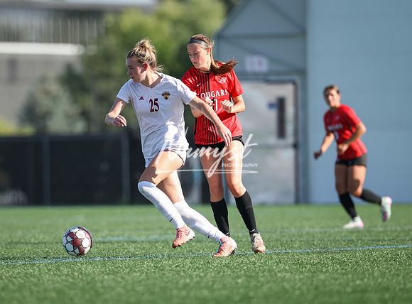 117 Centennial vs Maple Grove Girls Soccer