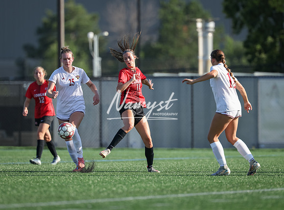 99 Centennial vs Maple Grove Girls Soccer