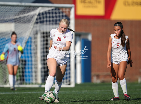 136 Centennial vs Maple Grove Girls Soccer