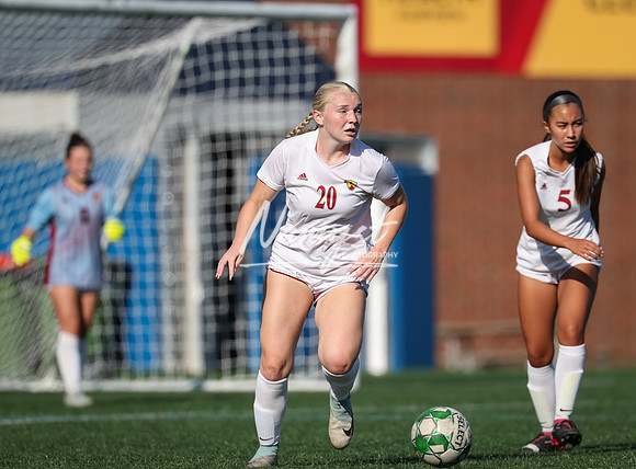 139 Centennial vs Maple Grove Girls Soccer