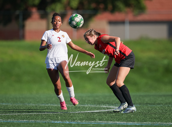 156 Centennial vs Maple Grove Girls Soccer
