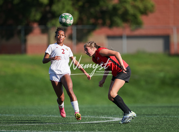 157 Centennial vs Maple Grove Girls Soccer
