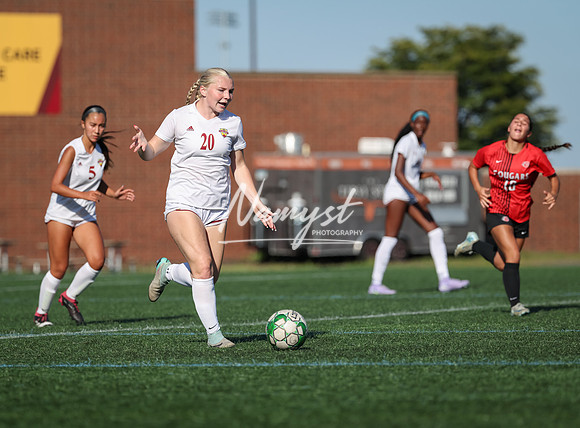 141 Centennial vs Maple Grove Girls Soccer